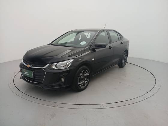 CHEVROLET ONIX 1.0 FLEX PLUS LT MANUAL
